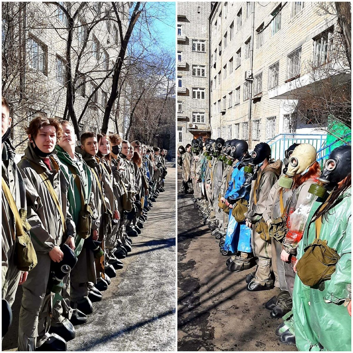 гражданская оборона 1 марта всемирный день гражданской обороны