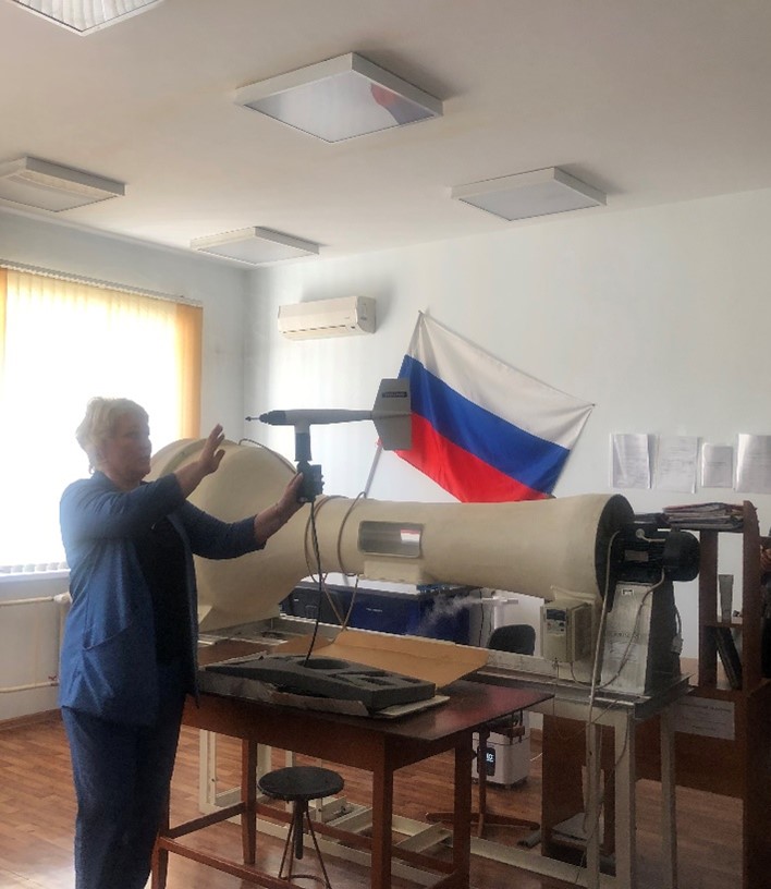 Совещание метрологов Забайкальского края