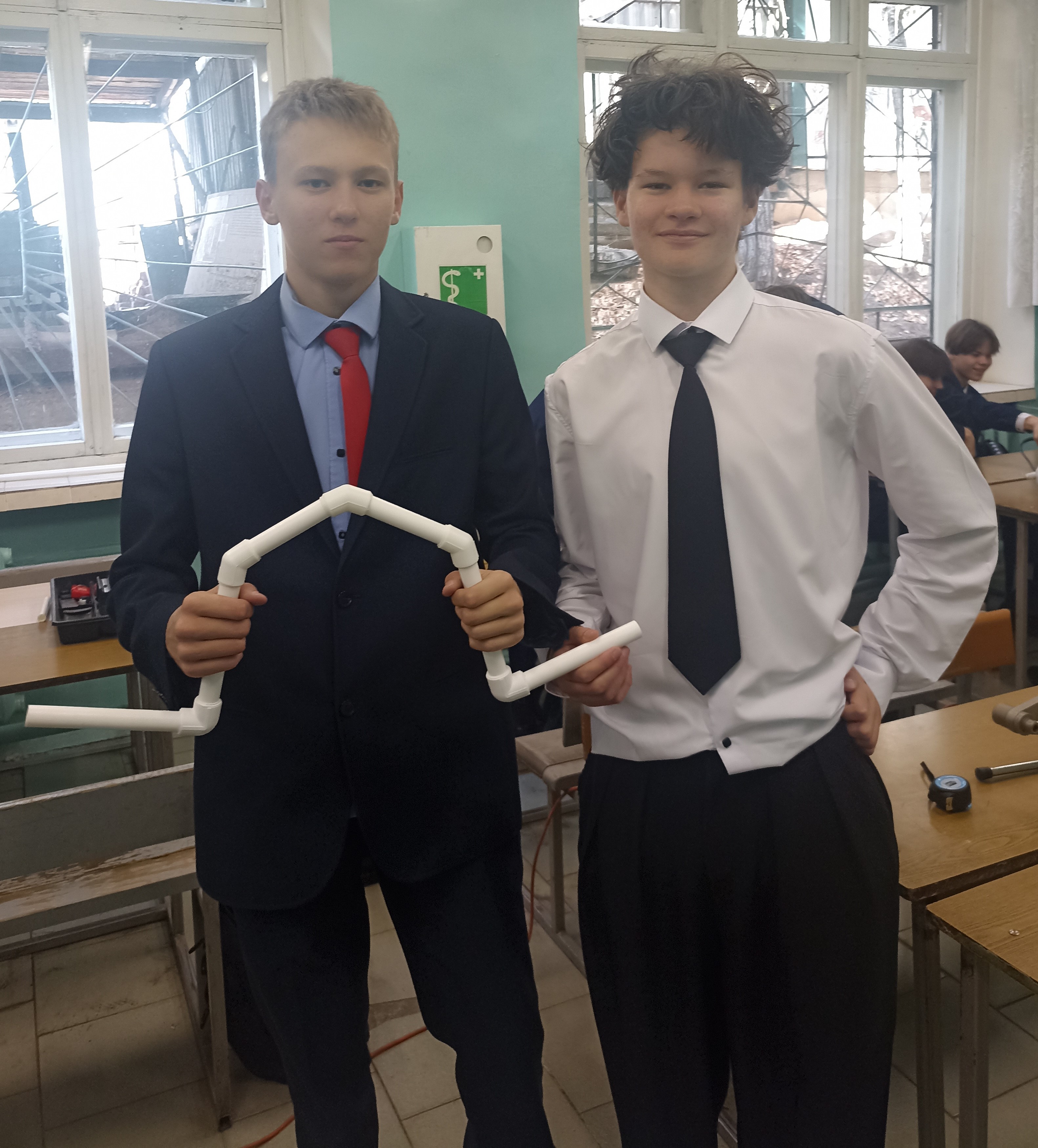 Профориентационная проба в рамках проекта «Билет в будущее»