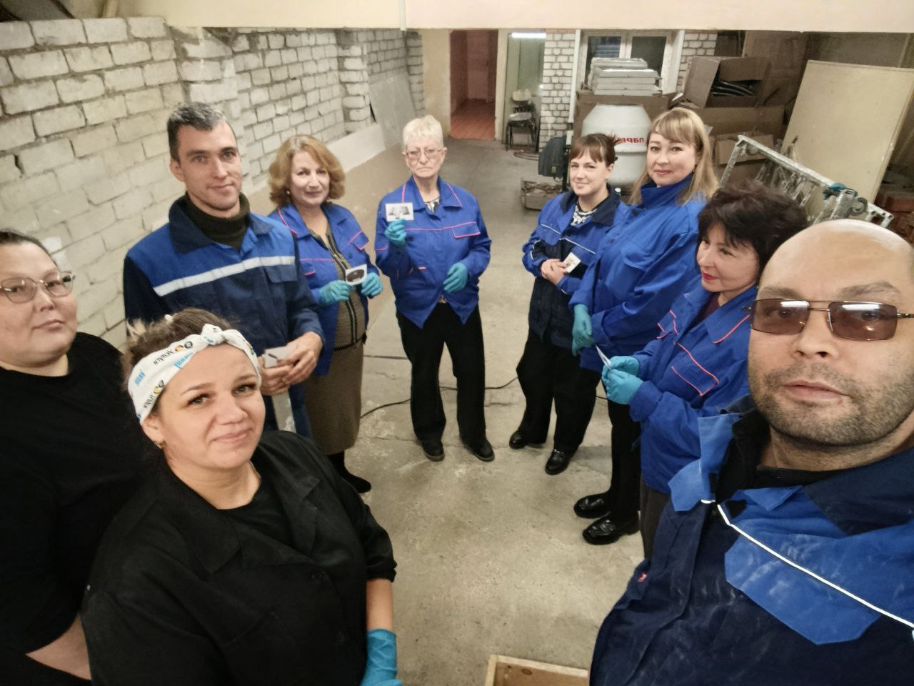 Обучение-составная часть комплектной системы КНАУФ