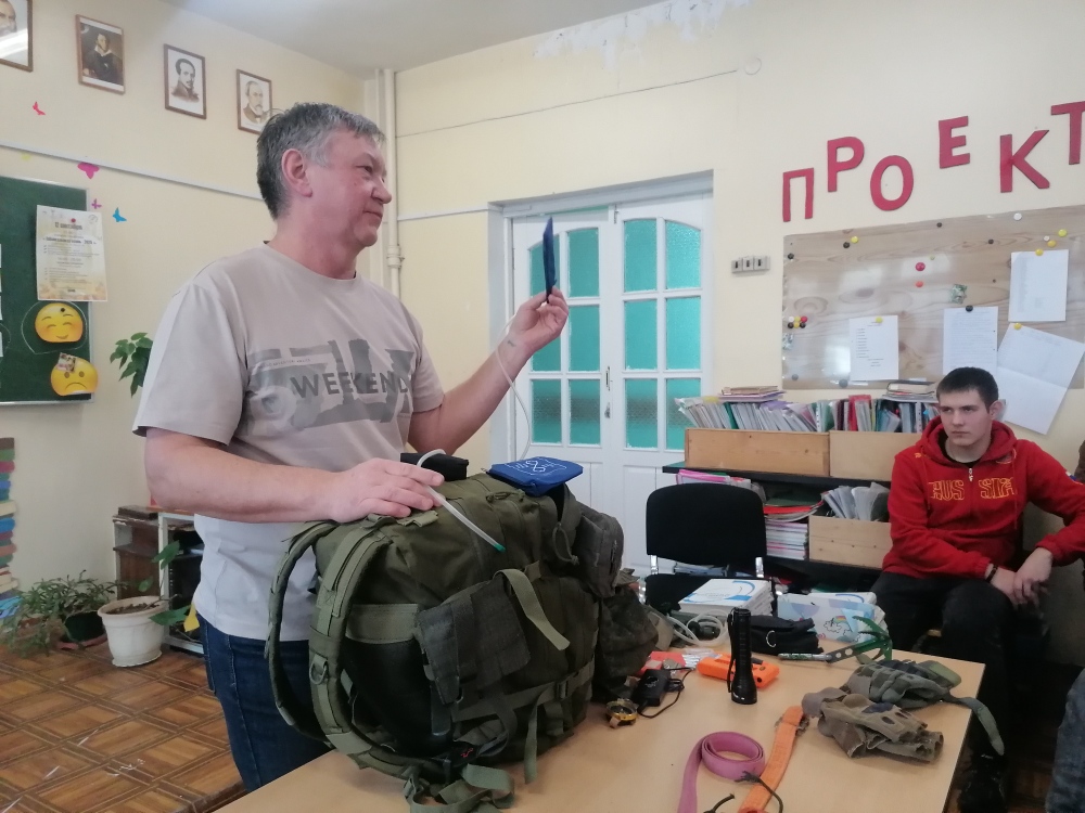 Петр Иванович Денисов: и снова – здравствуйте!