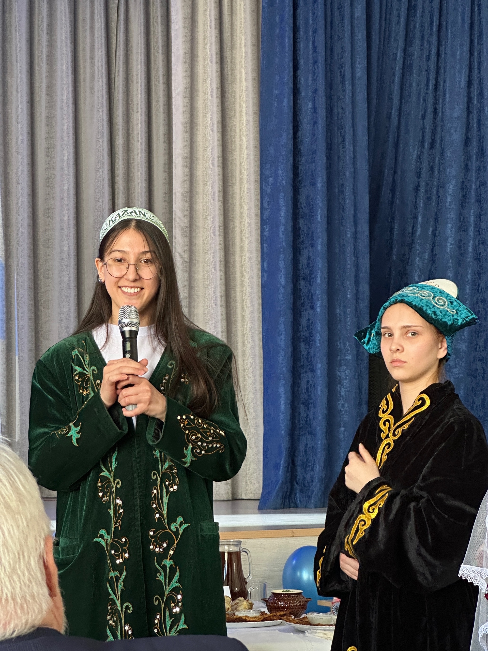 Завершаем очередной этап 31-го фестиваля национальных культур и традиций