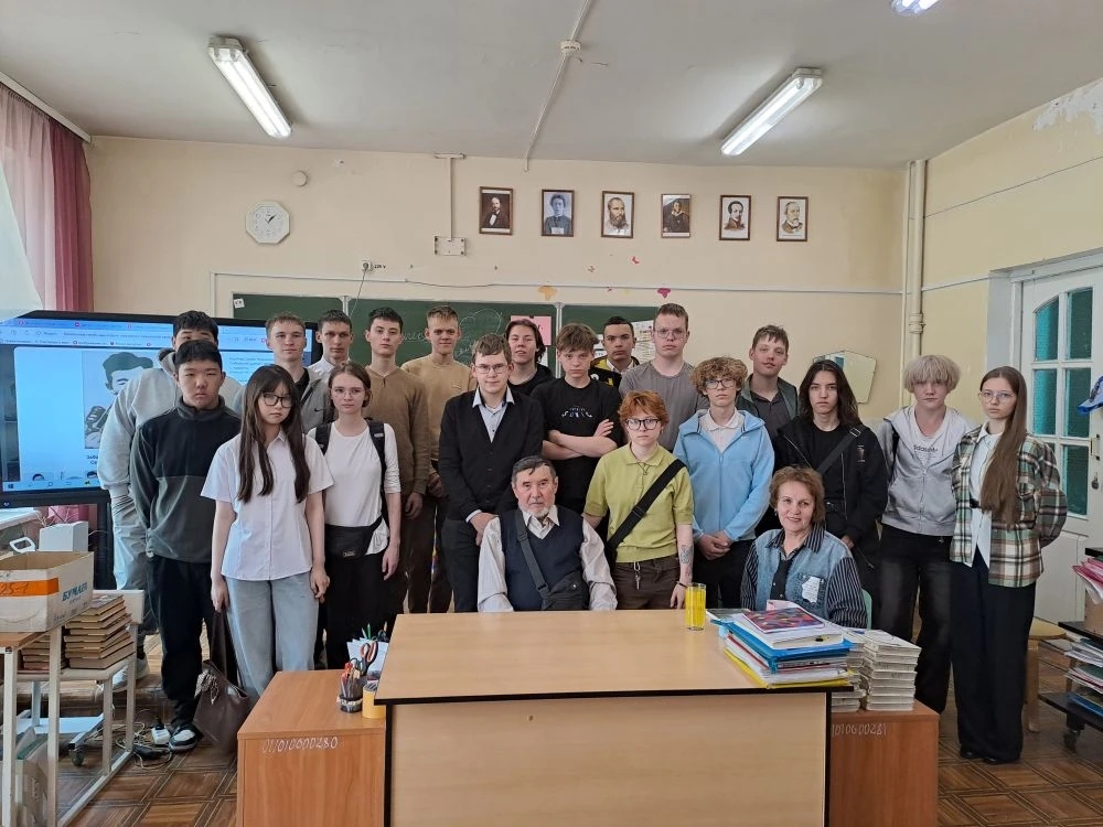 Дневник коллективного творческого проекта «Технологии меняют жизнь»: живое слово поэзии